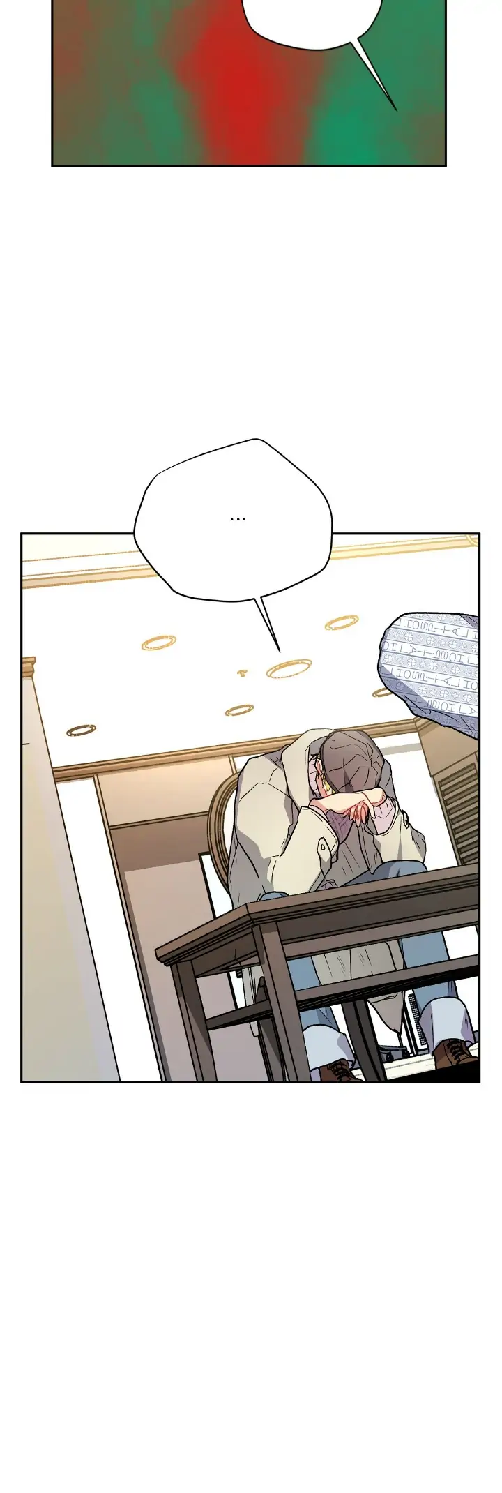 Could the Boy Next Door be a Vampire? chapter 57 page 4