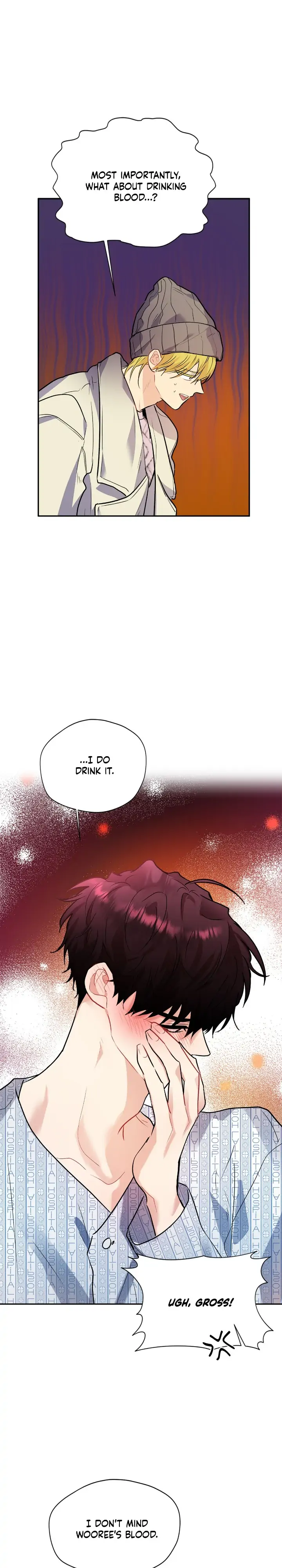 Could the Boy Next Door be a Vampire? chapter 57 page 7