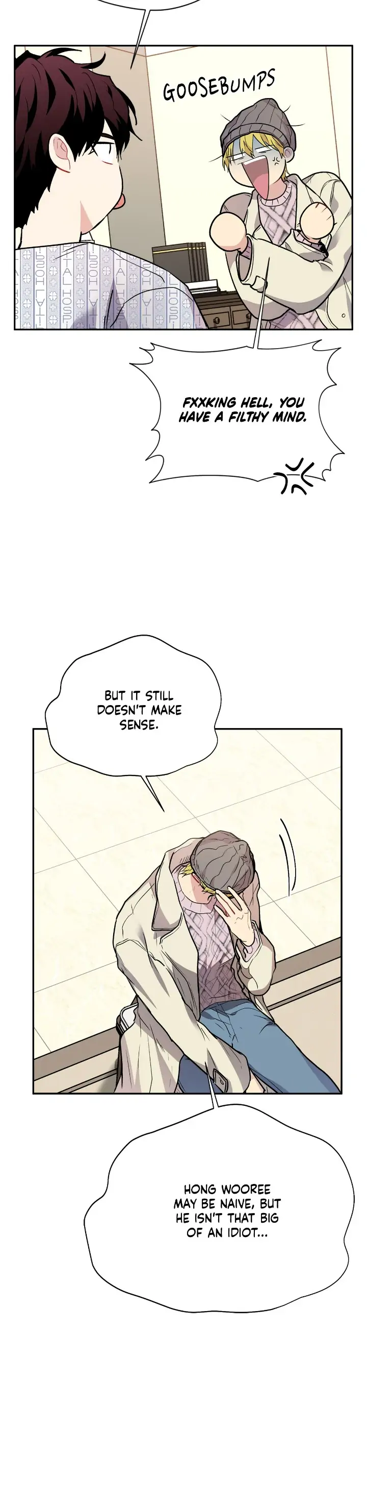 Could the Boy Next Door be a Vampire? chapter 57 page 8