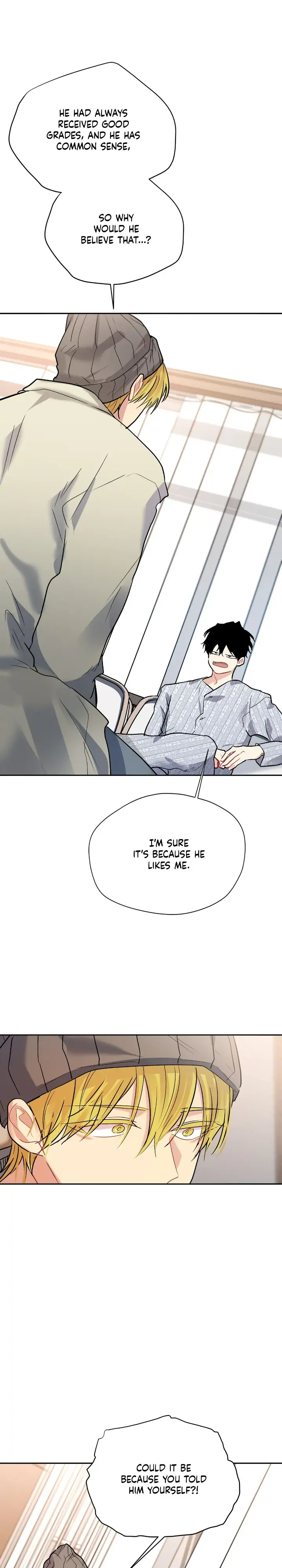 Could the Boy Next Door be a Vampire? chapter 57 page 9