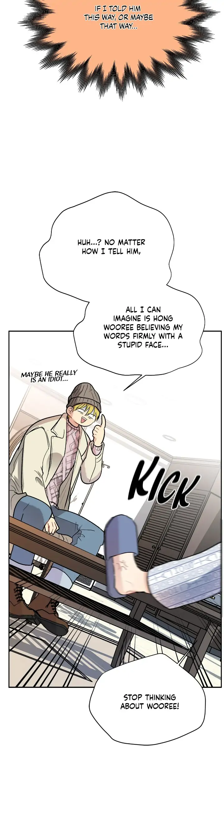 Could the Boy Next Door be a Vampire? chapter 57 page 12
