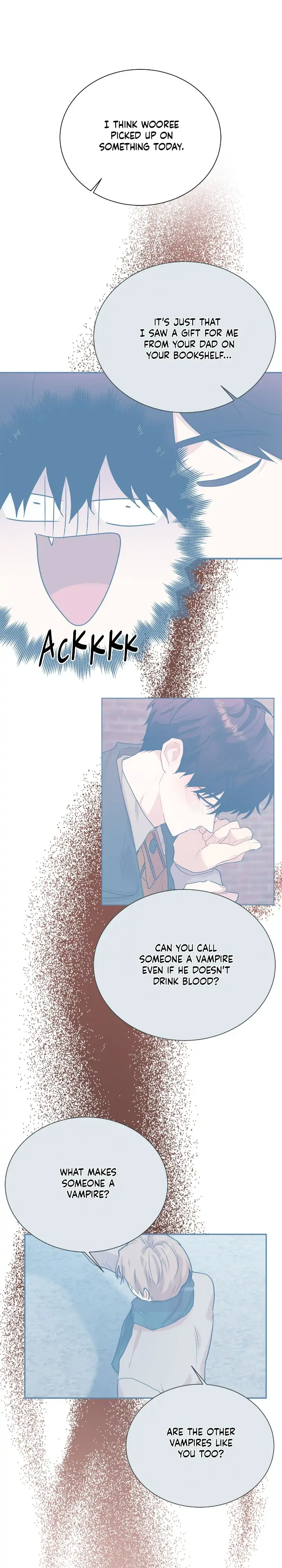 Could the Boy Next Door be a Vampire? chapter 57 page 15