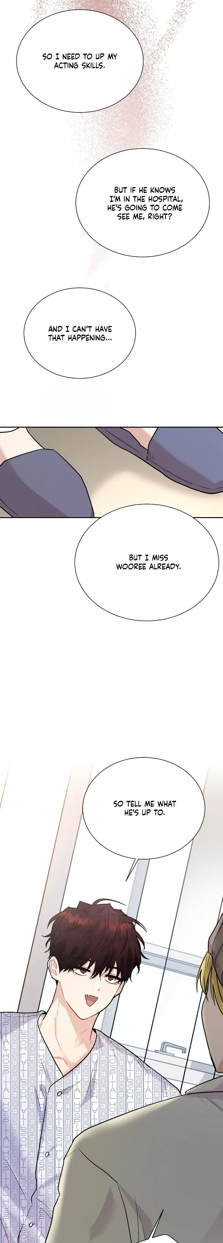 Could the Boy Next Door be a Vampire? chapter 57 page 16