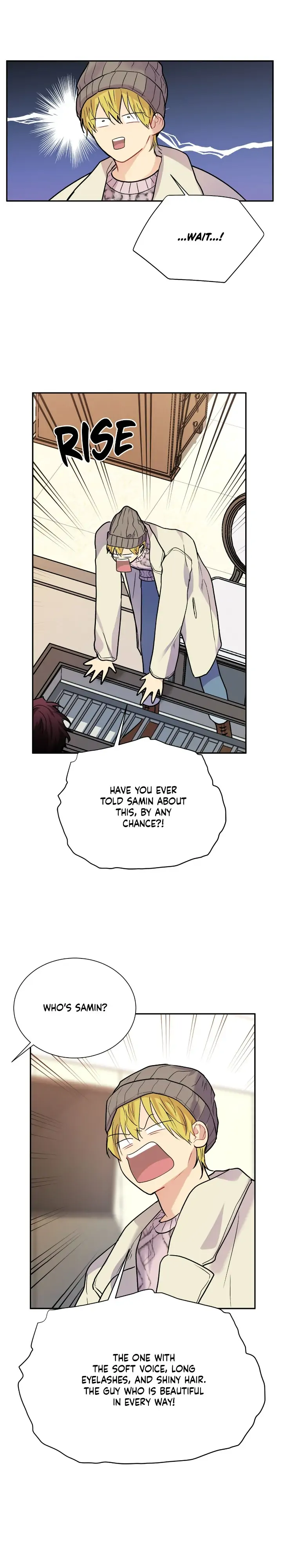 Could the Boy Next Door be a Vampire? chapter 57 page 18