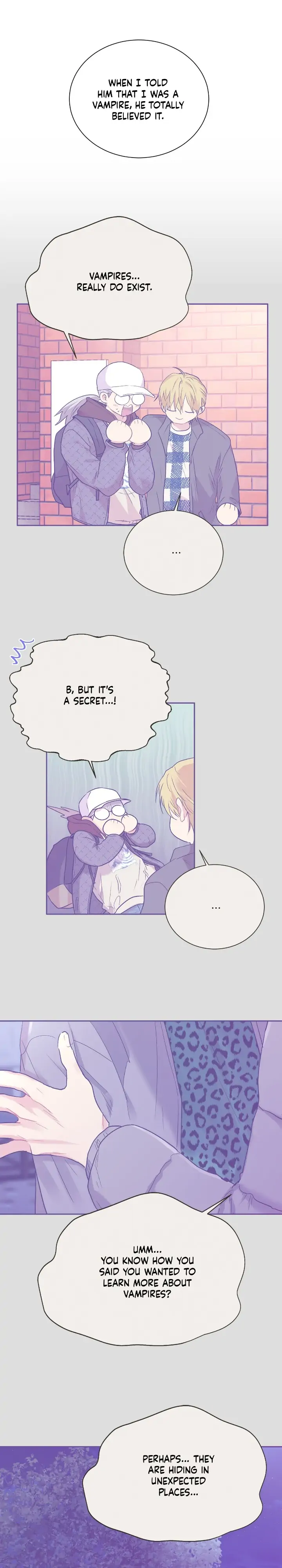 Could the Boy Next Door be a Vampire? chapter 57 page 20