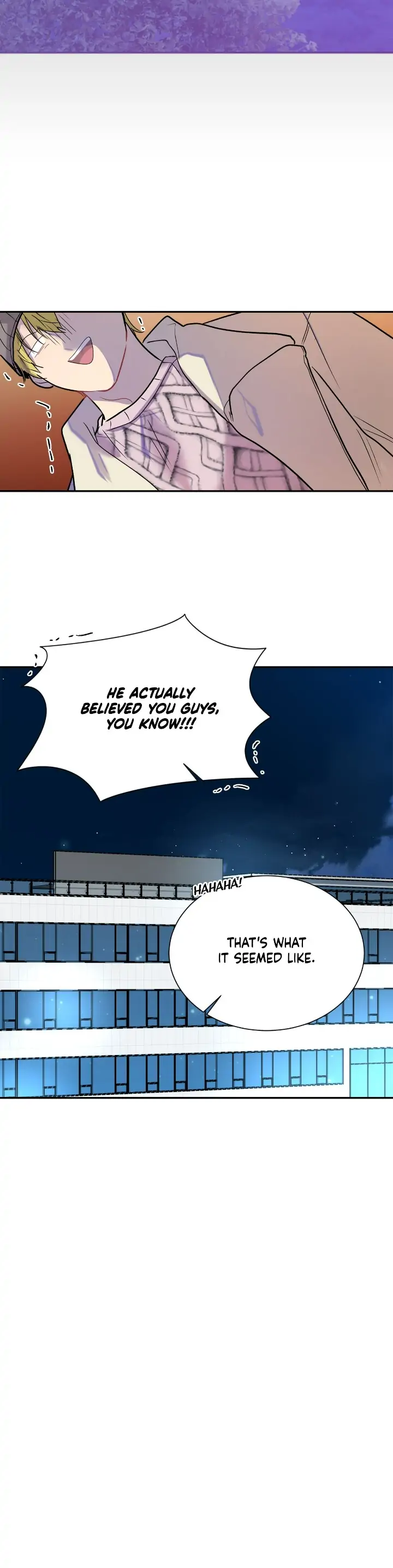 Could the Boy Next Door be a Vampire? chapter 57 page 21