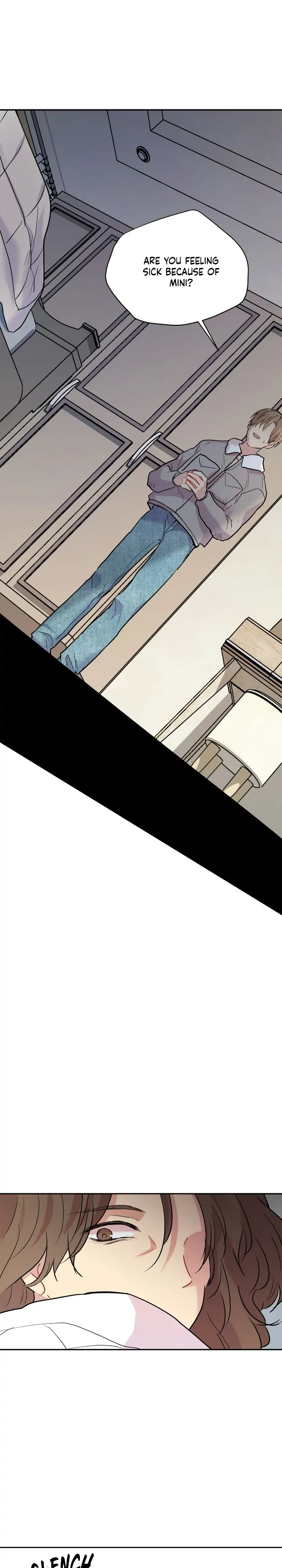 Could the Boy Next Door be a Vampire? chapter 57 page 22