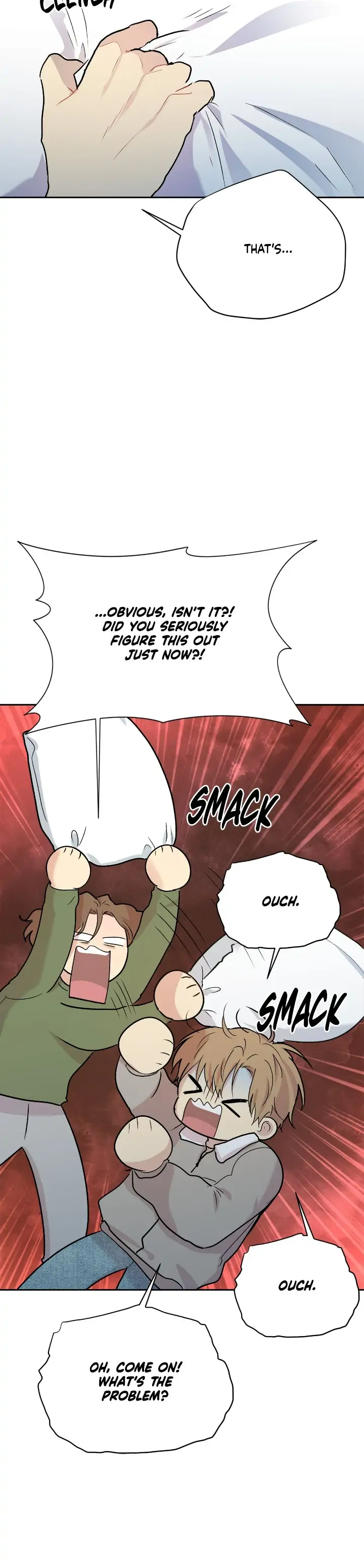 Could the Boy Next Door be a Vampire? chapter 57 page 23