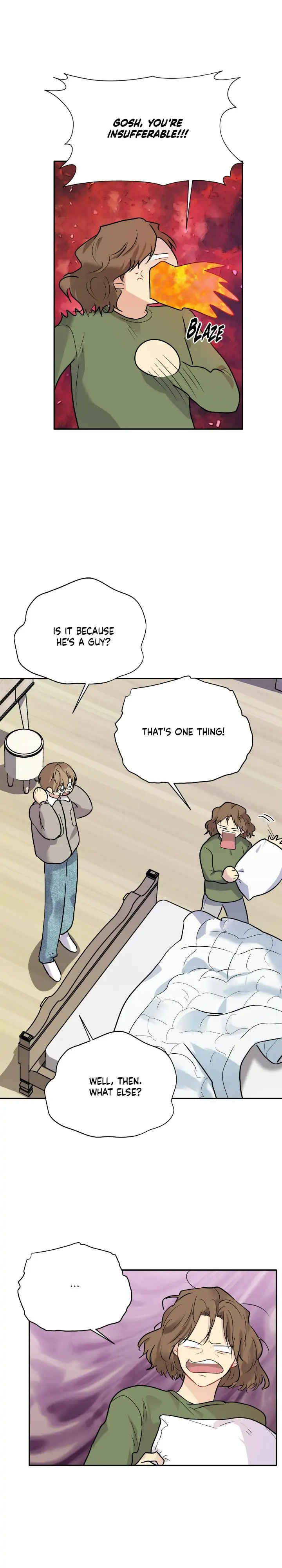 Could the Boy Next Door be a Vampire? chapter 57 page 24