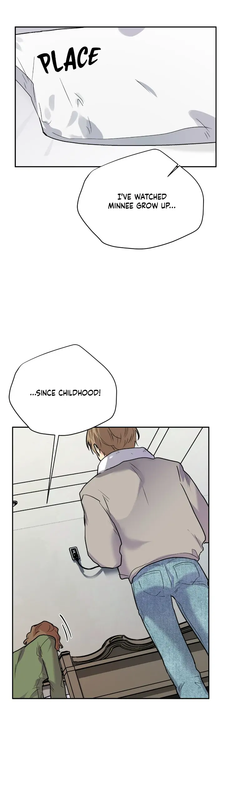 Could the Boy Next Door be a Vampire? chapter 57 page 25