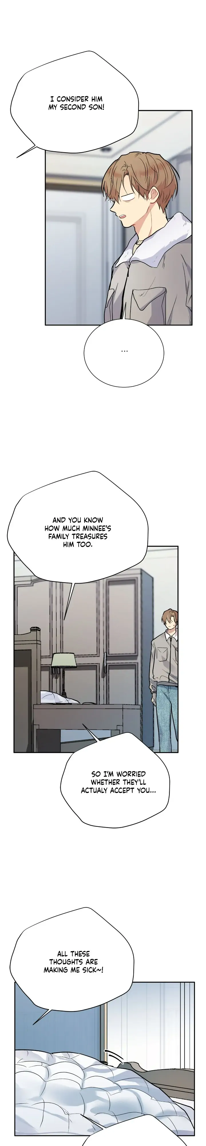 Could the Boy Next Door be a Vampire? chapter 57 page 26