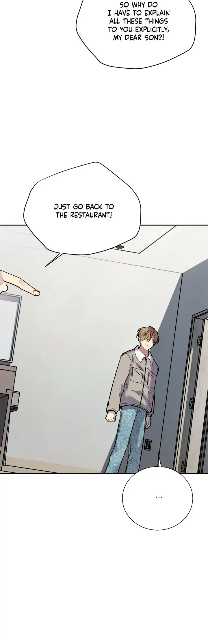 Could the Boy Next Door be a Vampire? chapter 57 page 27