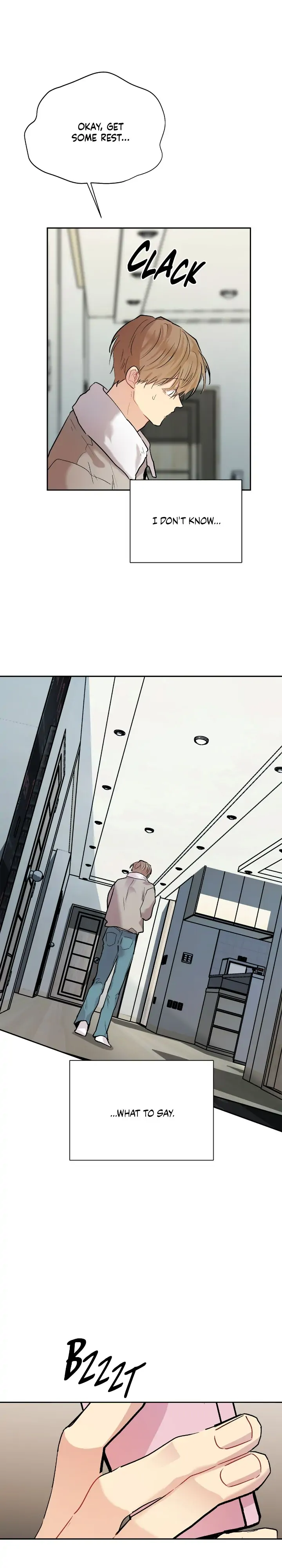 Could the Boy Next Door be a Vampire? chapter 57 page 28