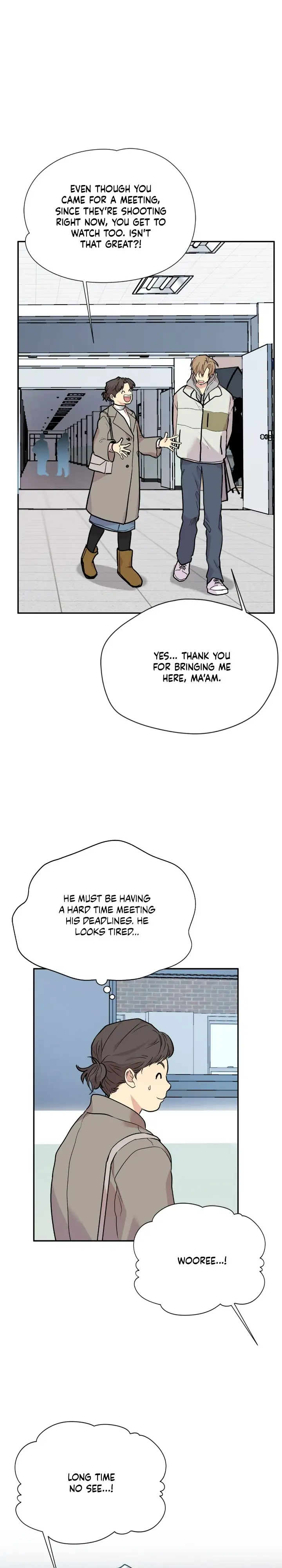Could the Boy Next Door be a Vampire? chapter 57 page 30
