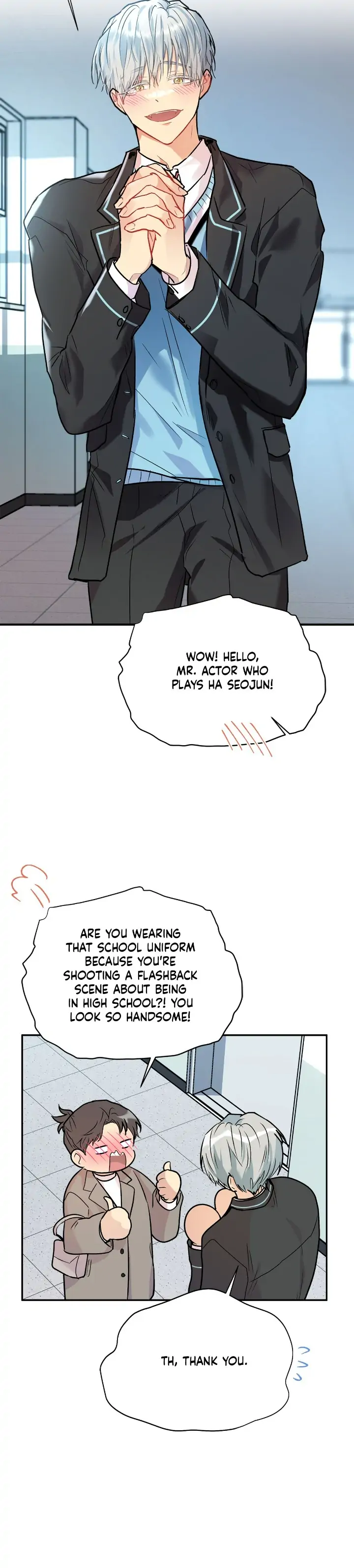 Could the Boy Next Door be a Vampire? chapter 57 page 31