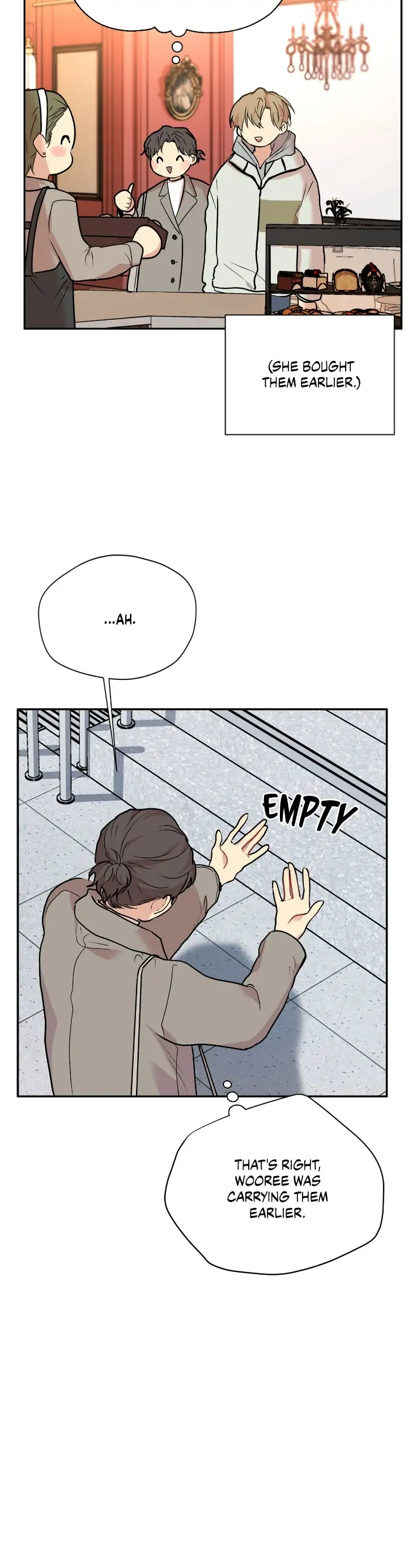 Could the Boy Next Door be a Vampire? chapter 57 page 33