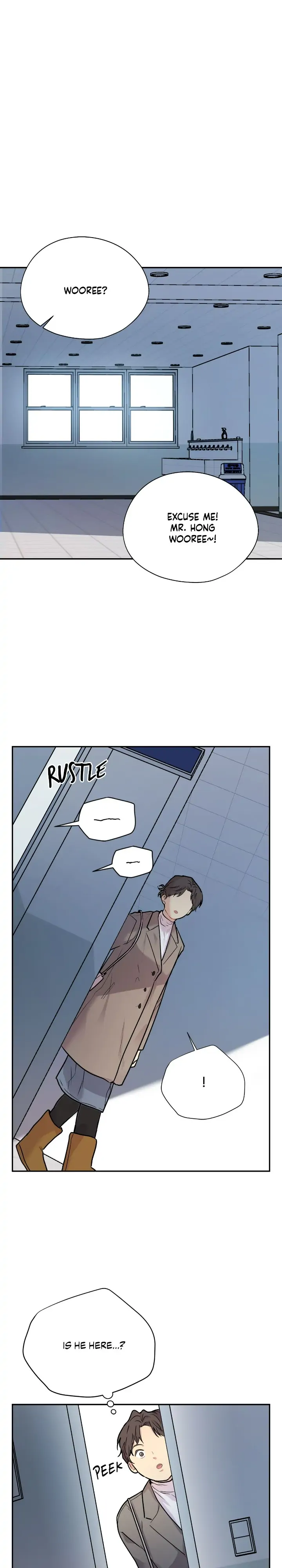 Could the Boy Next Door be a Vampire? chapter 57 page 34