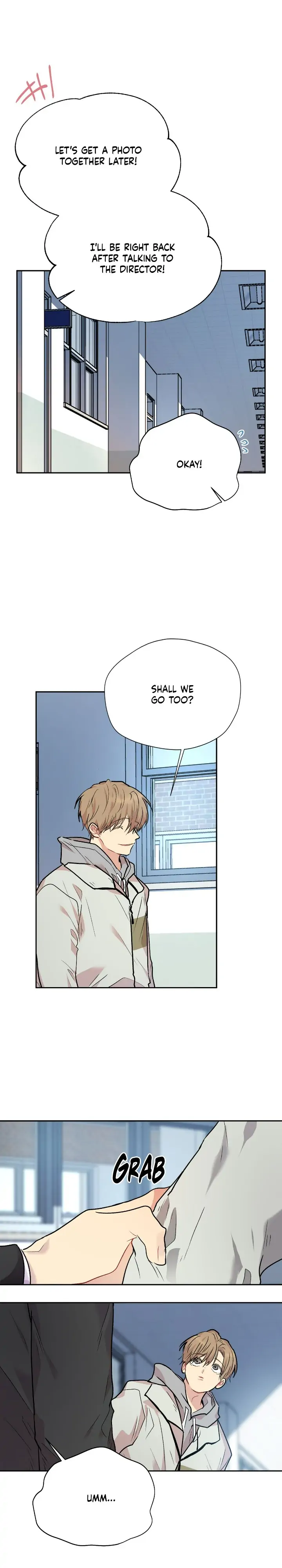 Could the Boy Next Door be a Vampire? chapter 58 page 1