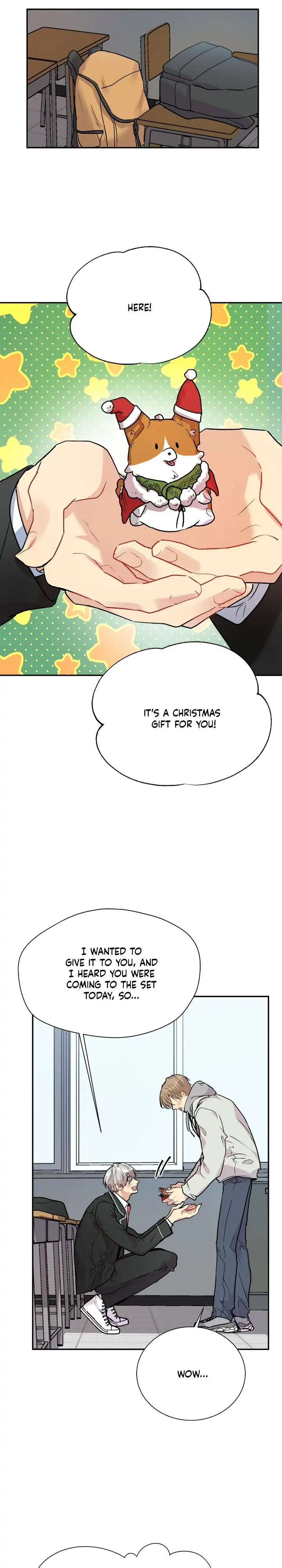 Could the Boy Next Door be a Vampire? chapter 58 page 3