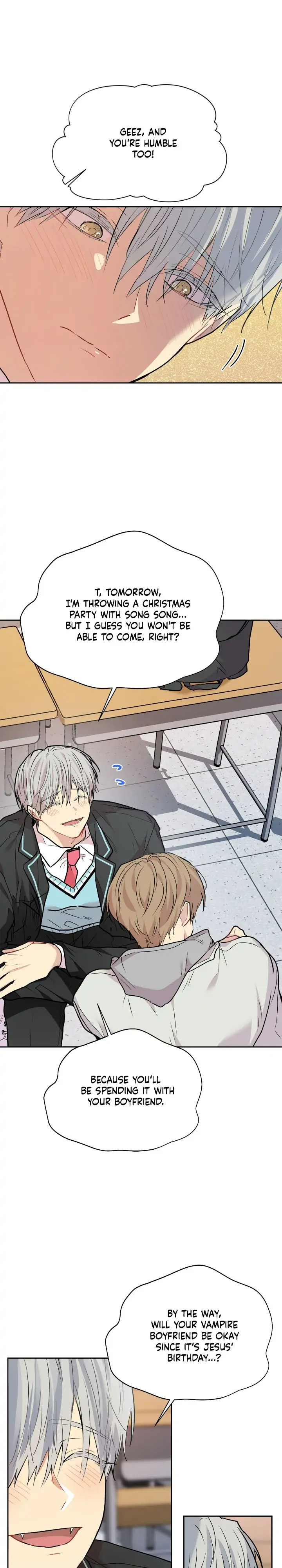 Could the Boy Next Door be a Vampire? chapter 58 page 5