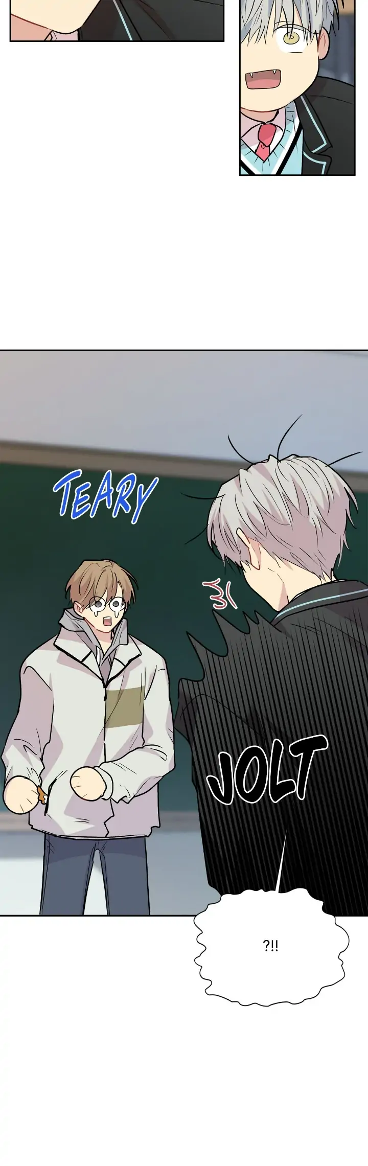 Could the Boy Next Door be a Vampire? chapter 58 page 6
