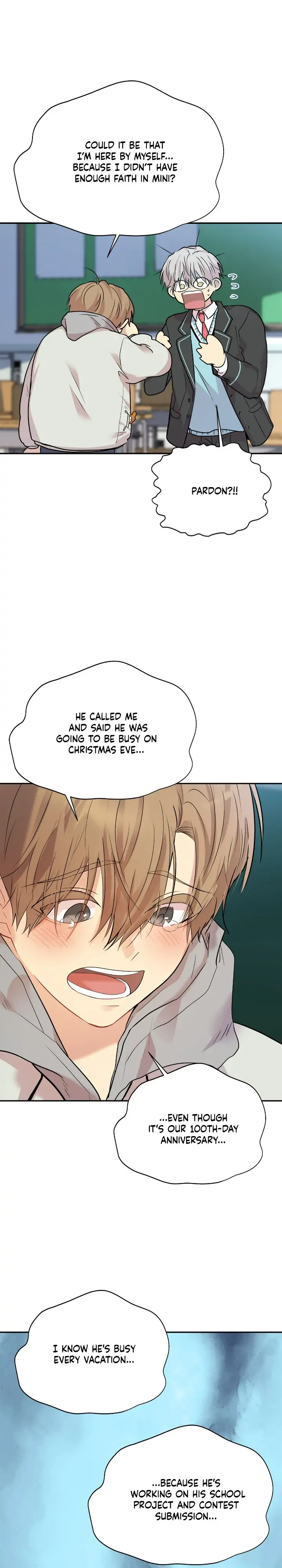 Could the Boy Next Door be a Vampire? chapter 58 page 7