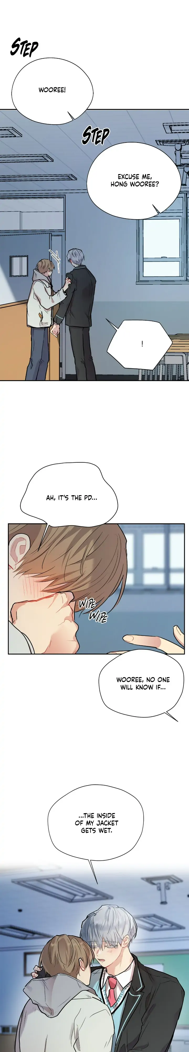 Could the Boy Next Door be a Vampire? chapter 58 page 9
