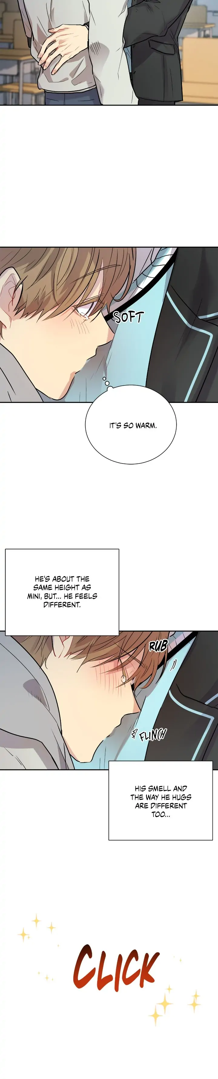 Could the Boy Next Door be a Vampire? chapter 58 page 10