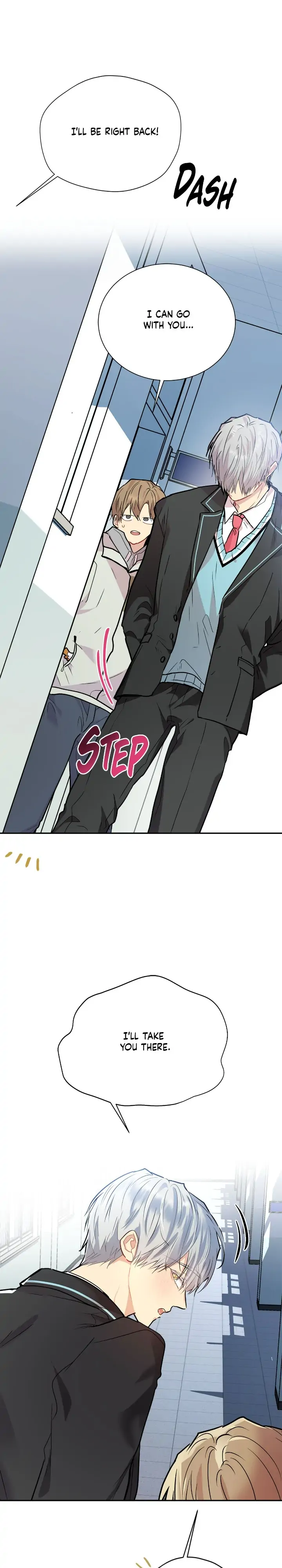Could the Boy Next Door be a Vampire? chapter 58 page 13