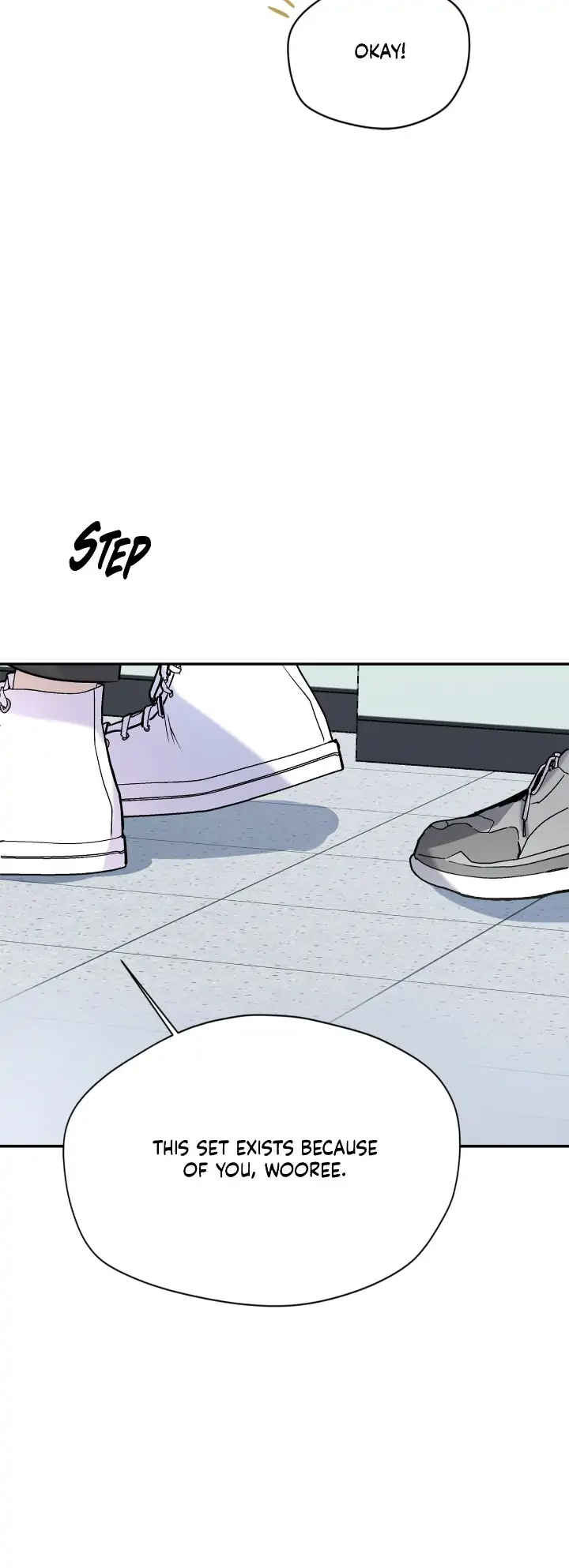 Could the Boy Next Door be a Vampire? chapter 58 page 14