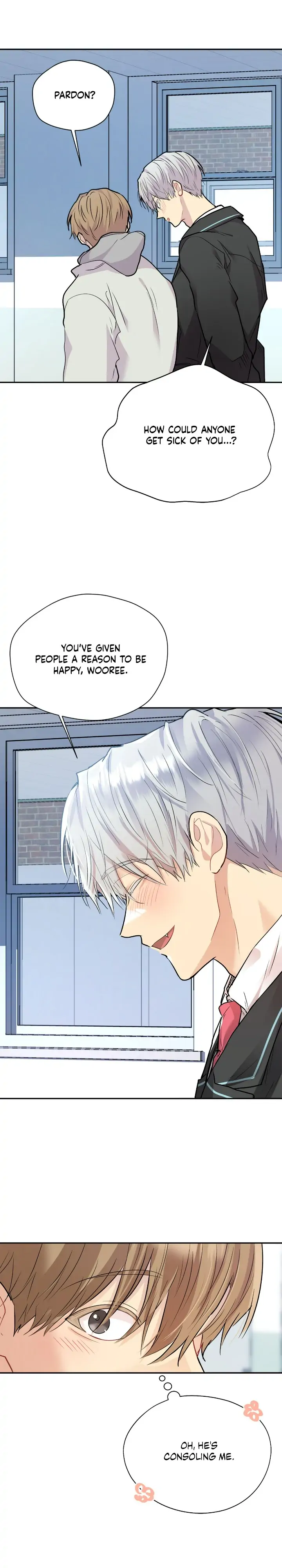Could the Boy Next Door be a Vampire? chapter 58 page 15