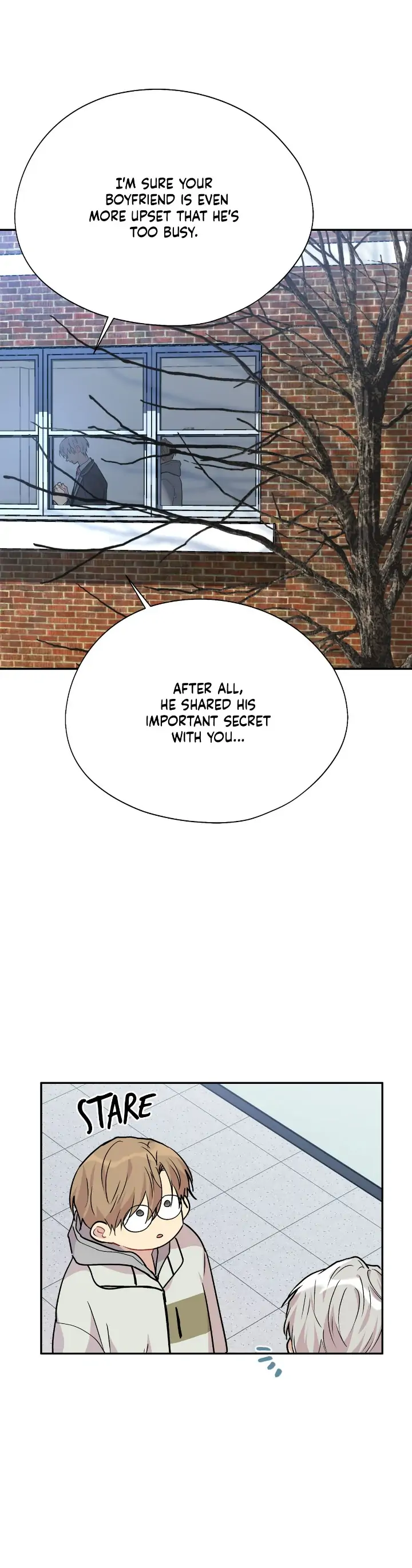 Could the Boy Next Door be a Vampire? chapter 58 page 16