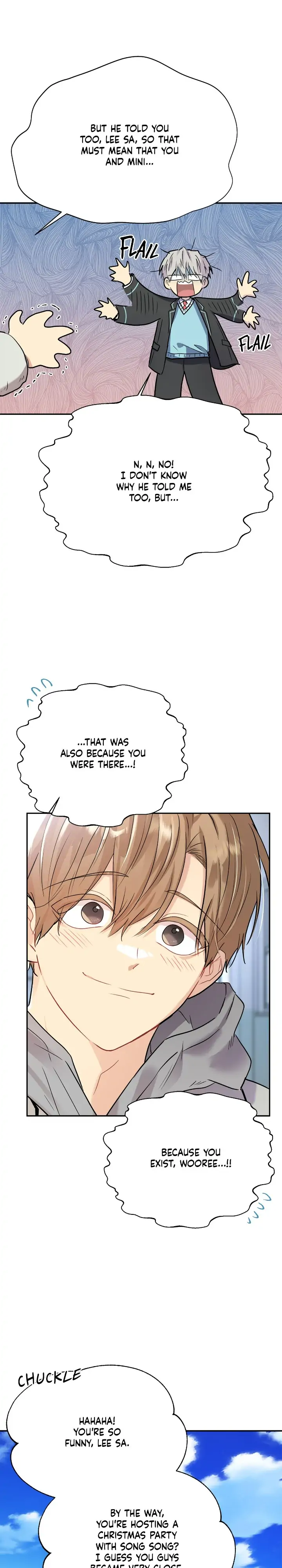Could the Boy Next Door be a Vampire? chapter 58 page 17
