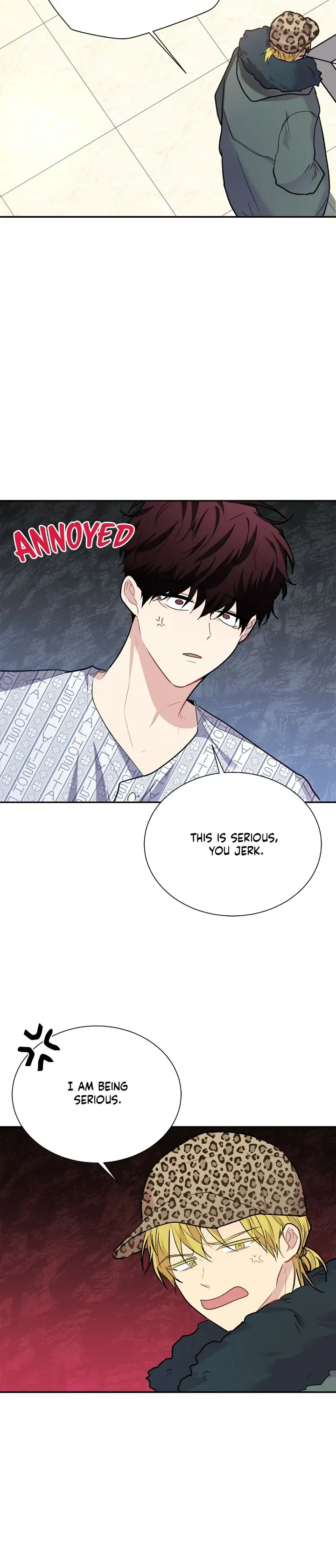 Could the Boy Next Door be a Vampire? chapter 58 page 20