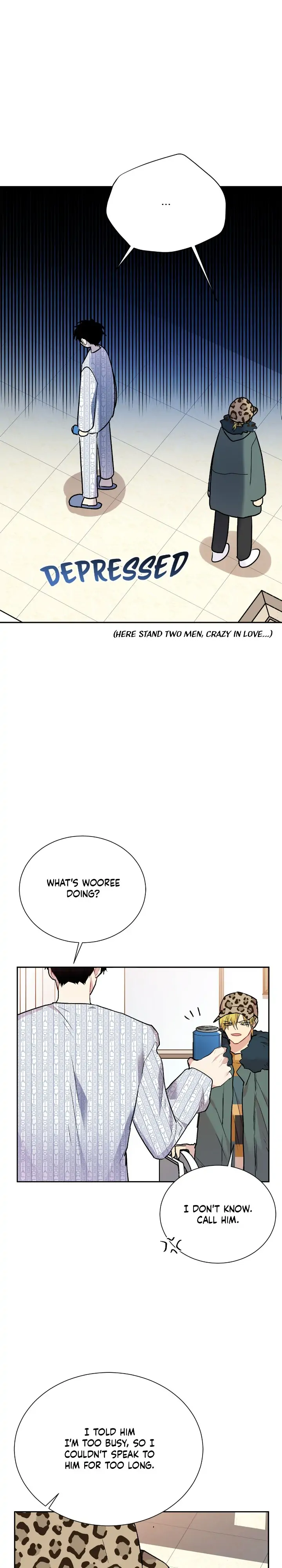 Could the Boy Next Door be a Vampire? chapter 58 page 23