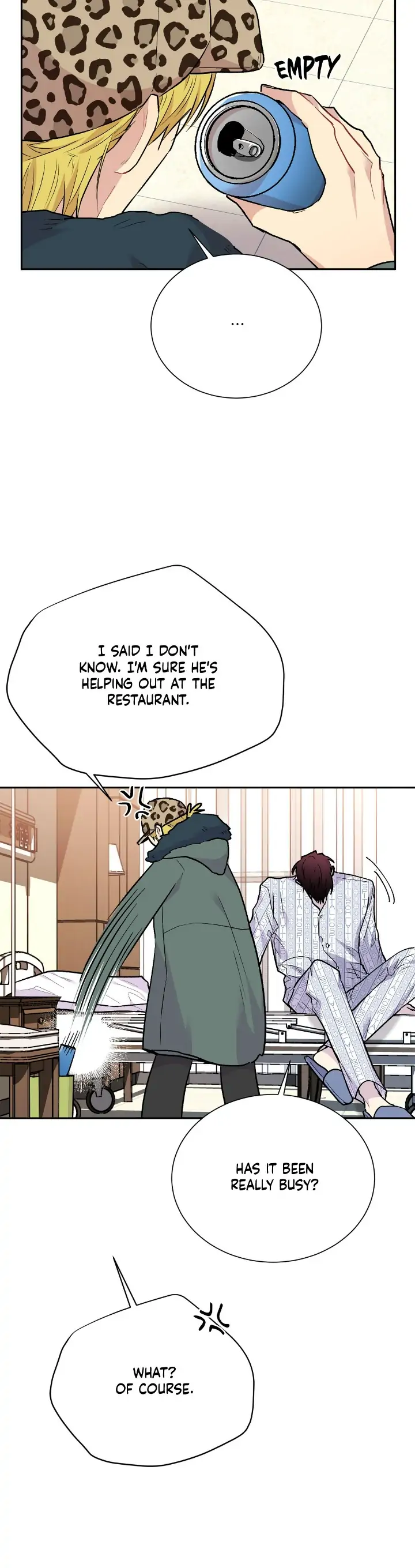Could the Boy Next Door be a Vampire? chapter 58 page 24