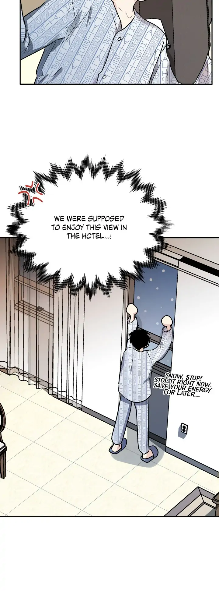 Could the Boy Next Door be a Vampire? chapter 58 page 26