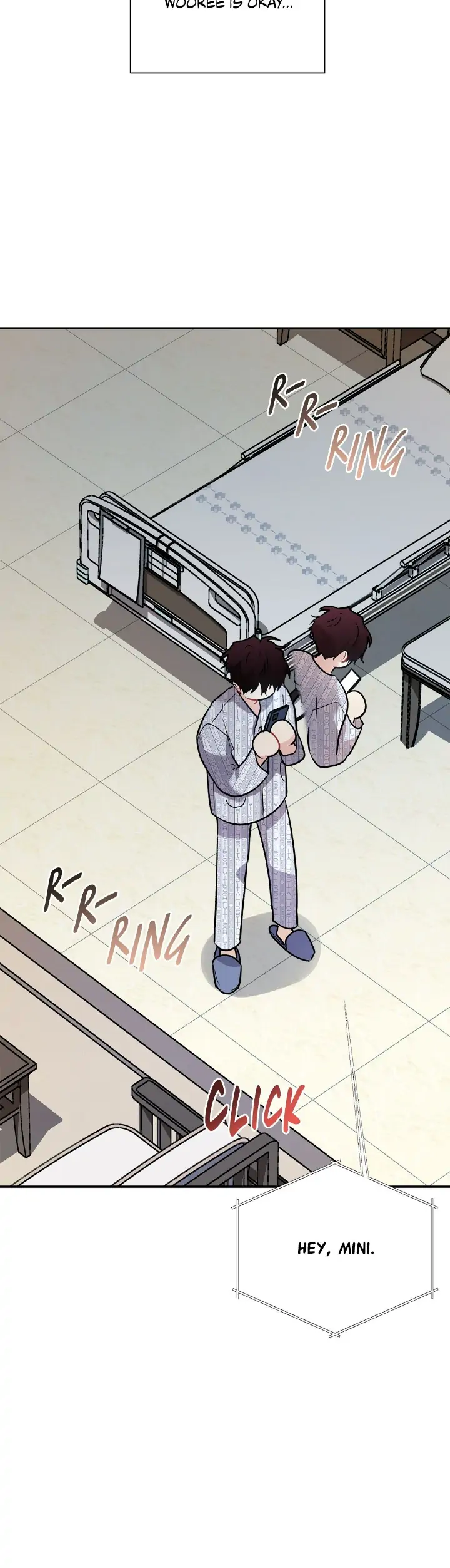 Could the Boy Next Door be a Vampire? chapter 58 page 28