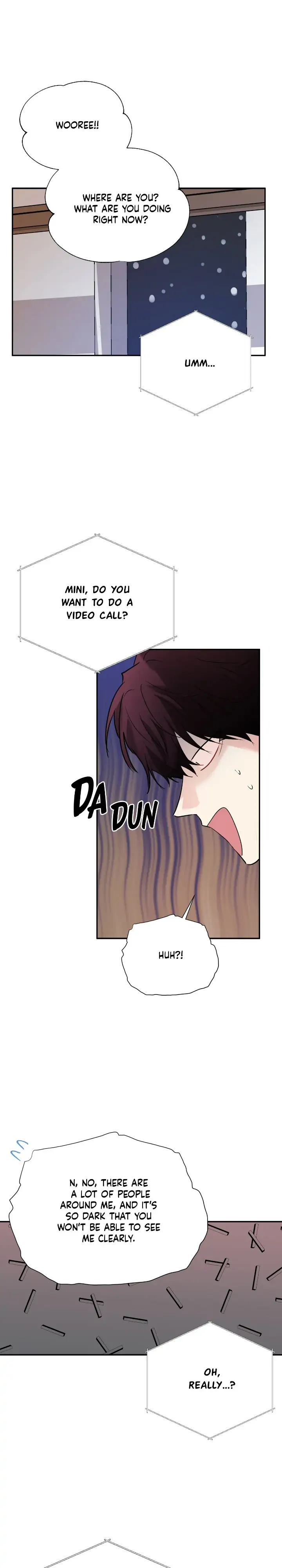 Could the Boy Next Door be a Vampire? chapter 58 page 29