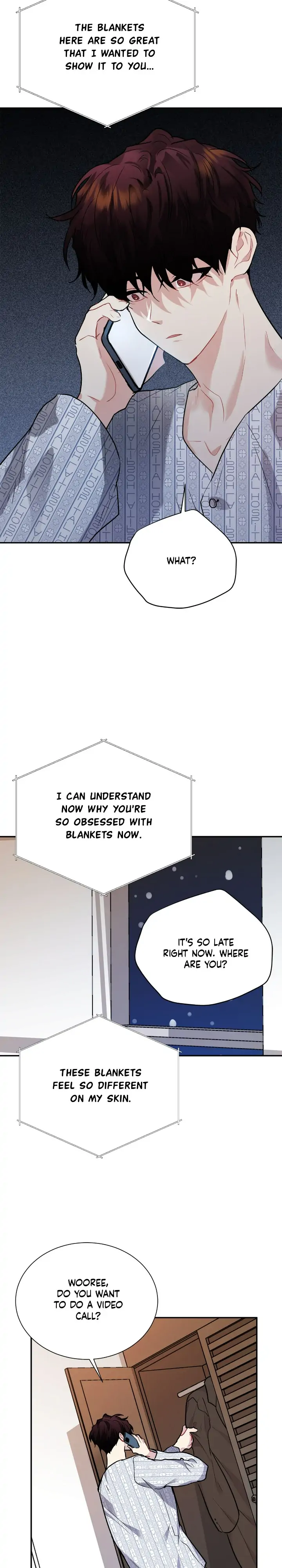 Could the Boy Next Door be a Vampire? chapter 58 page 30