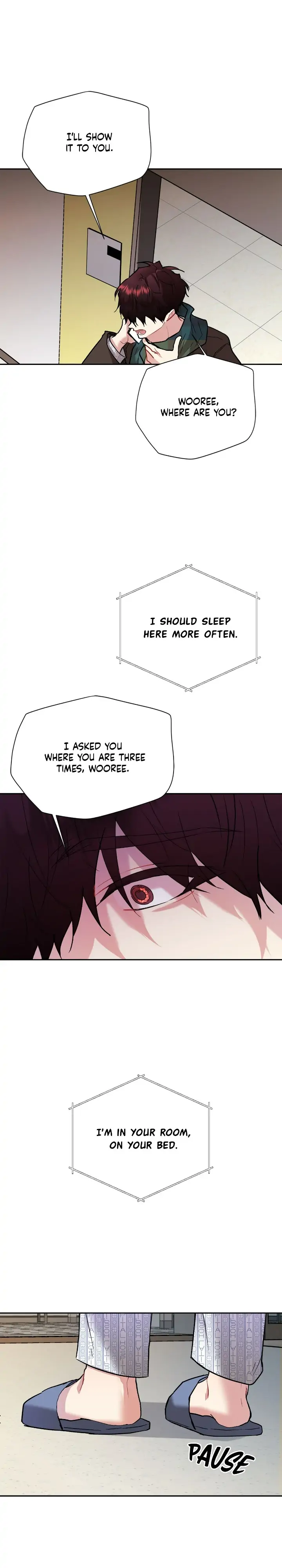Could the Boy Next Door be a Vampire? chapter 58 page 32