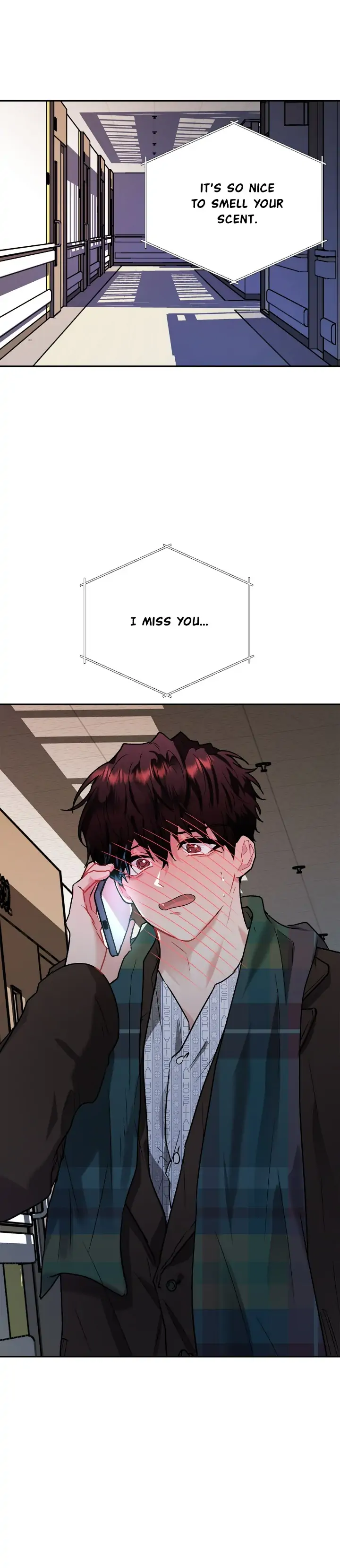 Could the Boy Next Door be a Vampire? chapter 58 page 33