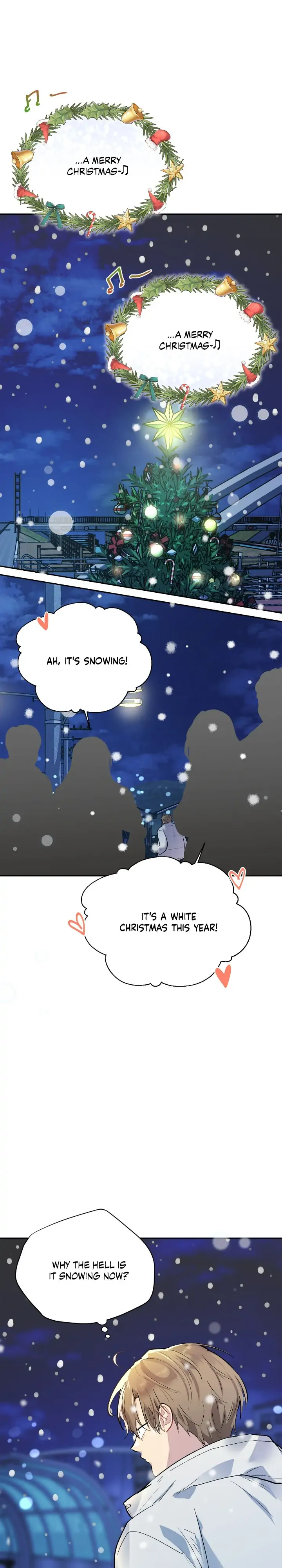 Could the Boy Next Door be a Vampire? chapter 59 page 1
