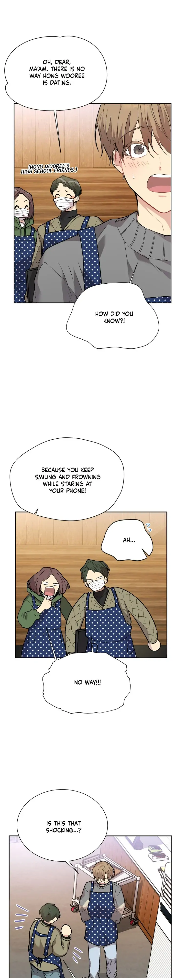 Could the Boy Next Door be a Vampire? chapter 59 page 3
