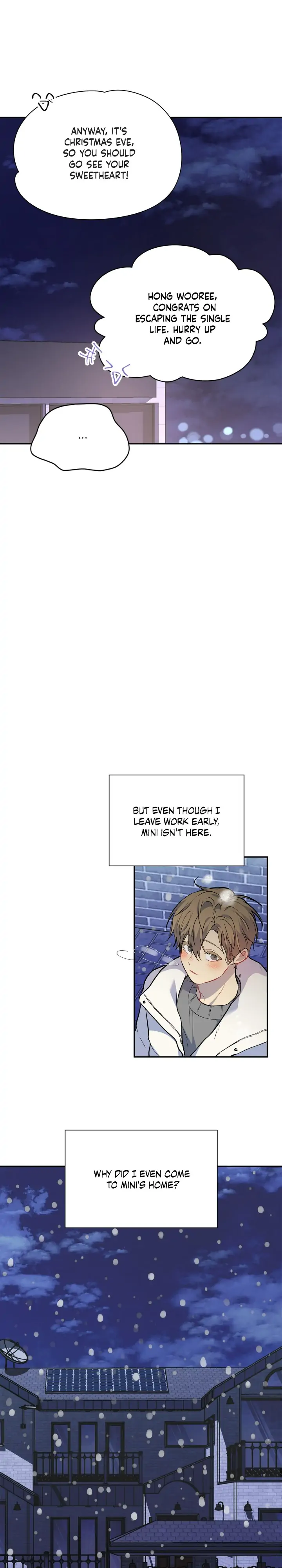 Could the Boy Next Door be a Vampire? chapter 59 page 5