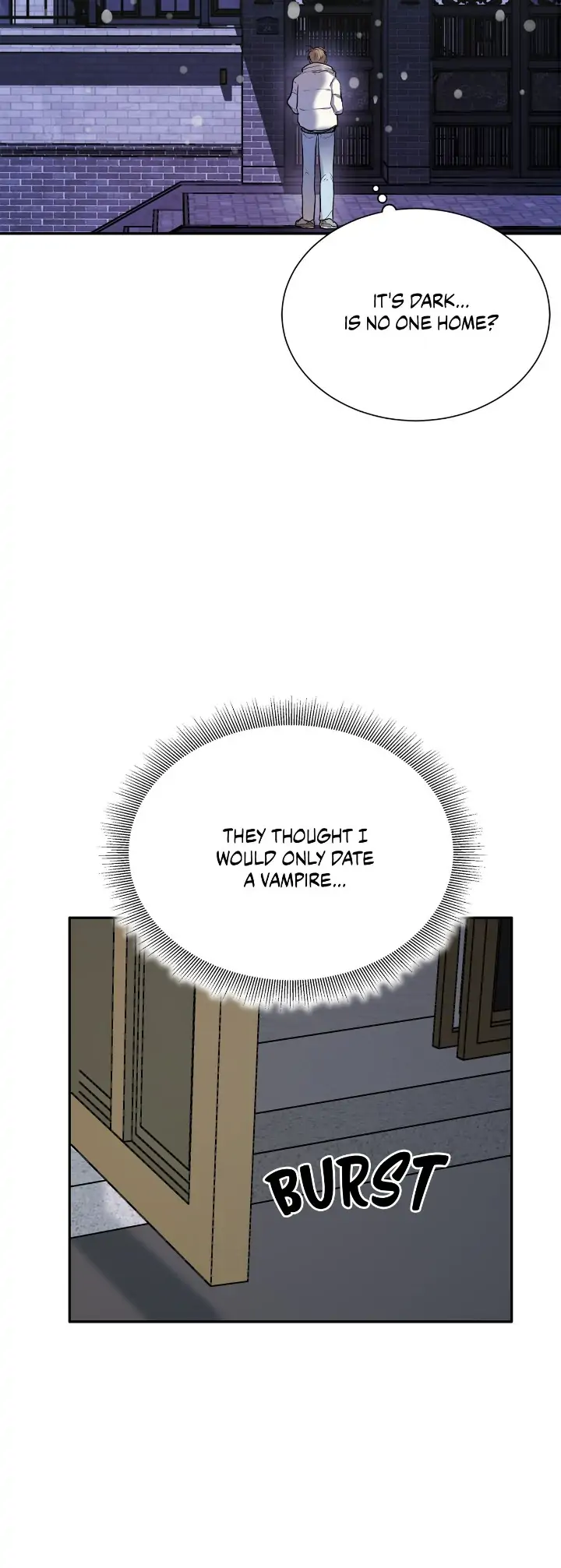 Could the Boy Next Door be a Vampire? chapter 59 page 6