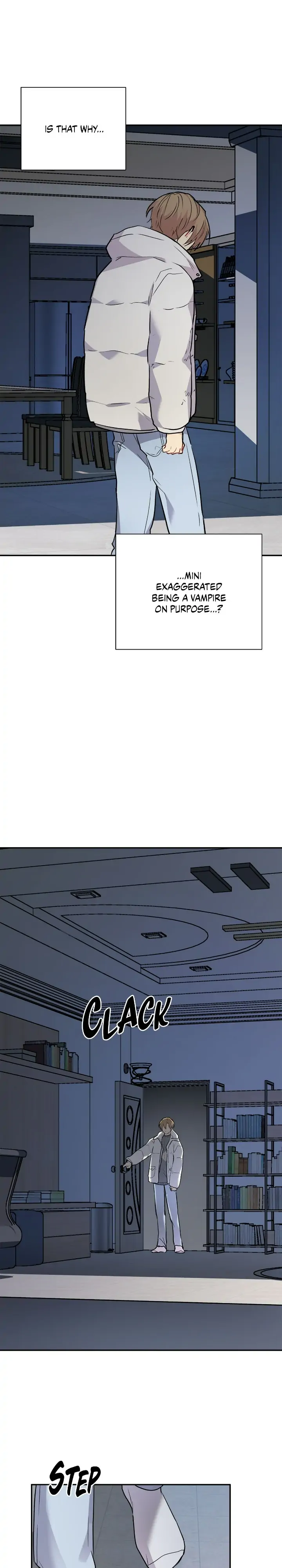 Could the Boy Next Door be a Vampire? chapter 59 page 7
