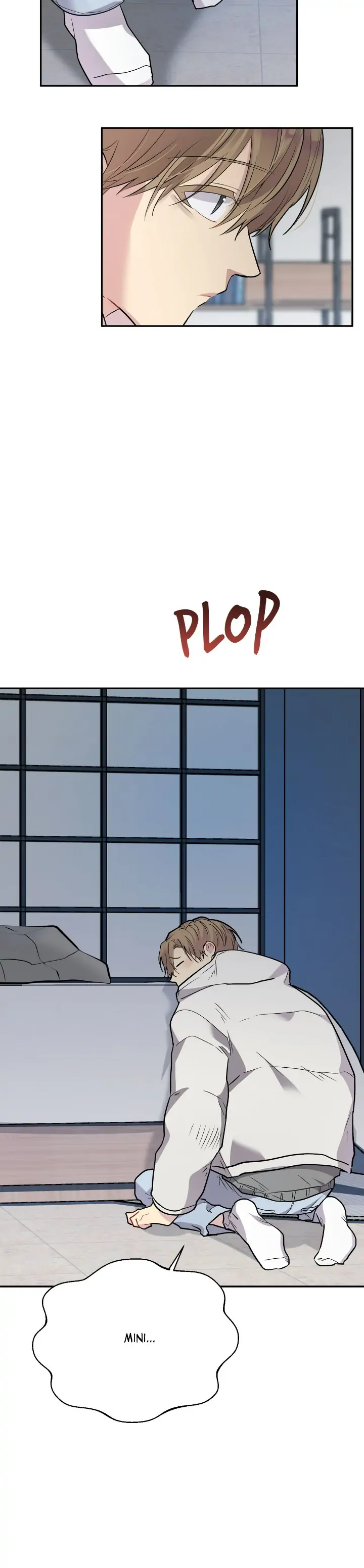 Could the Boy Next Door be a Vampire? chapter 59 page 8