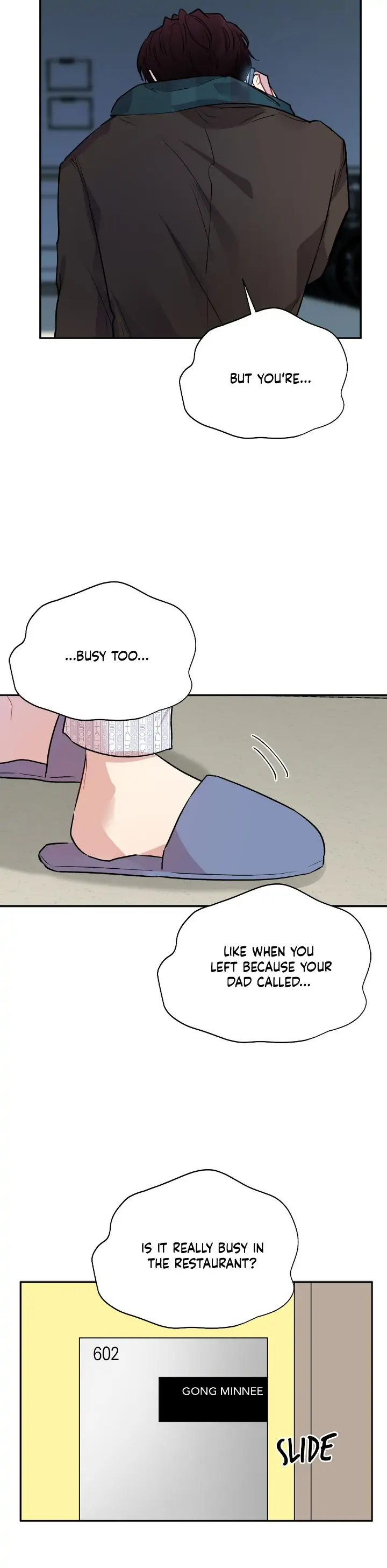 Could the Boy Next Door be a Vampire? chapter 59 page 12
