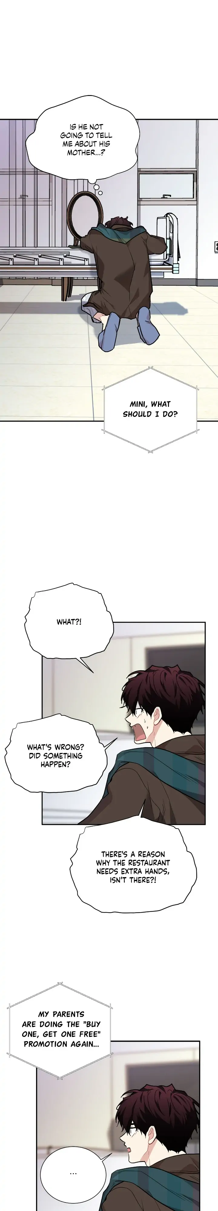 Could the Boy Next Door be a Vampire? chapter 59 page 13